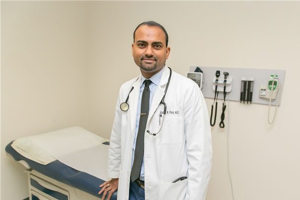 Dr Satish N Patel, MD