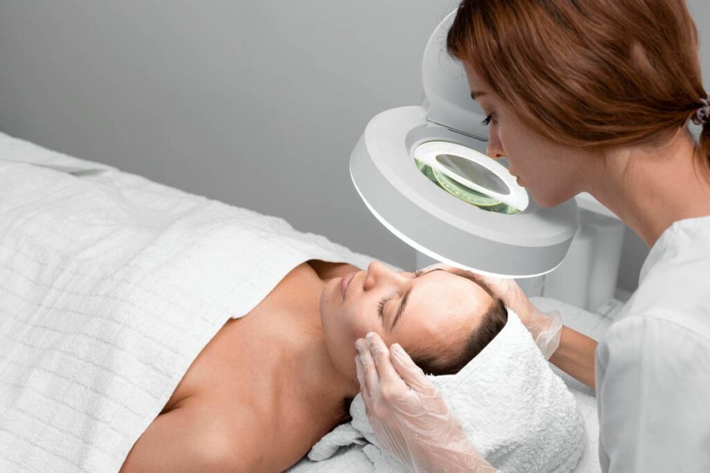 PhotoFacial Treatment near me