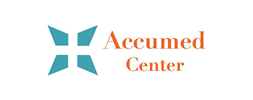Accumed Center Footer Logo