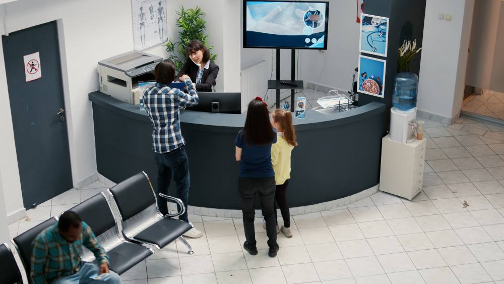 Accumed Center Patient Support
