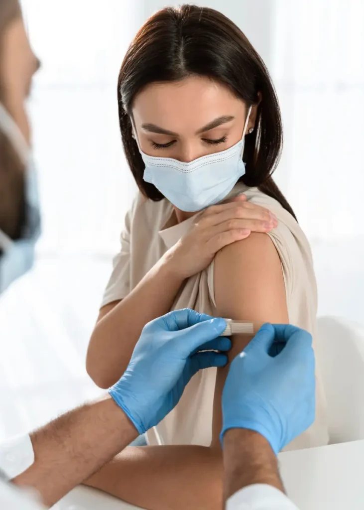 Immunizations Vaccinations in Arlington Heights