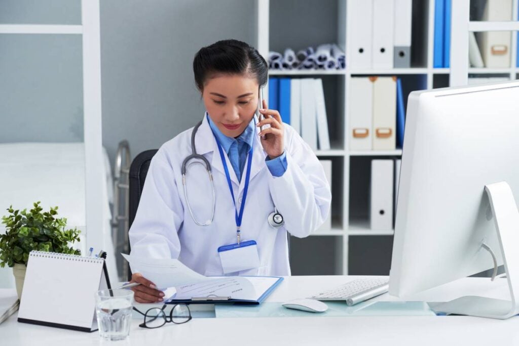 Contact Accumed Center