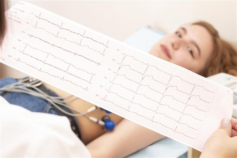 Electrocardiogram Testing in Arlington Heights
