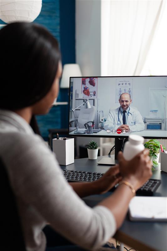 Telemedicine Services in Arlington Heights