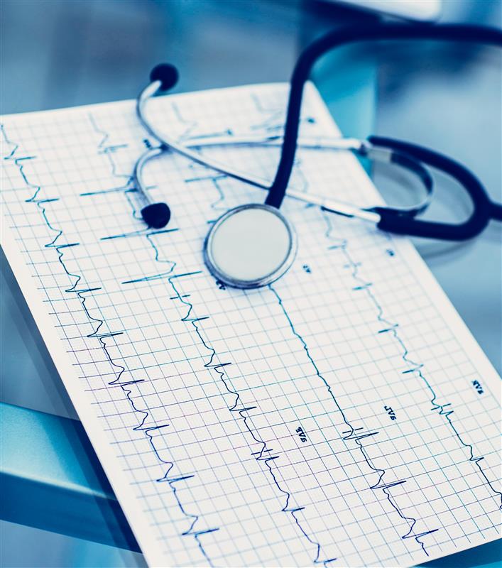 Electrocardiogram Kendall Illinois