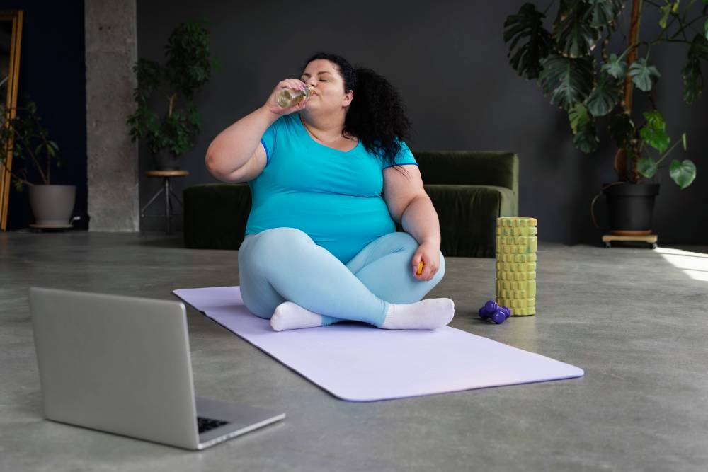 Smart Nutrition & Regular Activity