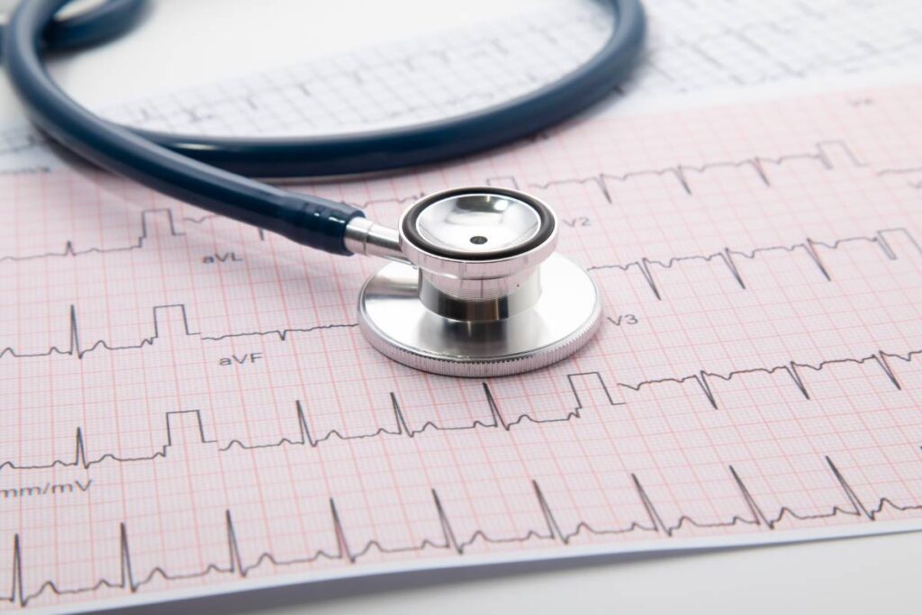 Accumed Center Modern Electrocardiography Technology
