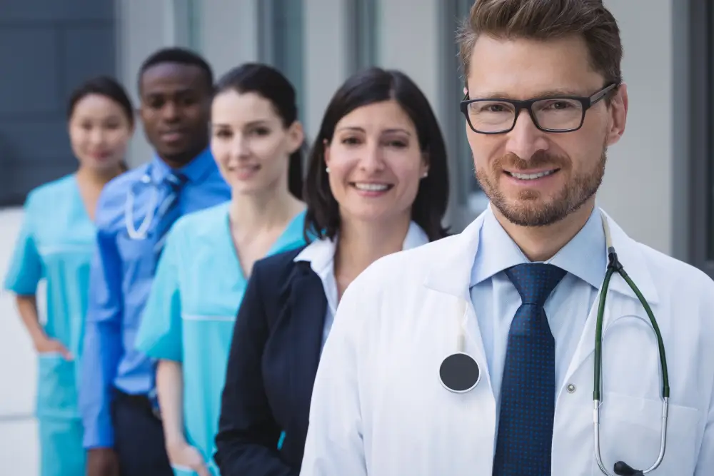 Medical services in Arlington Heights